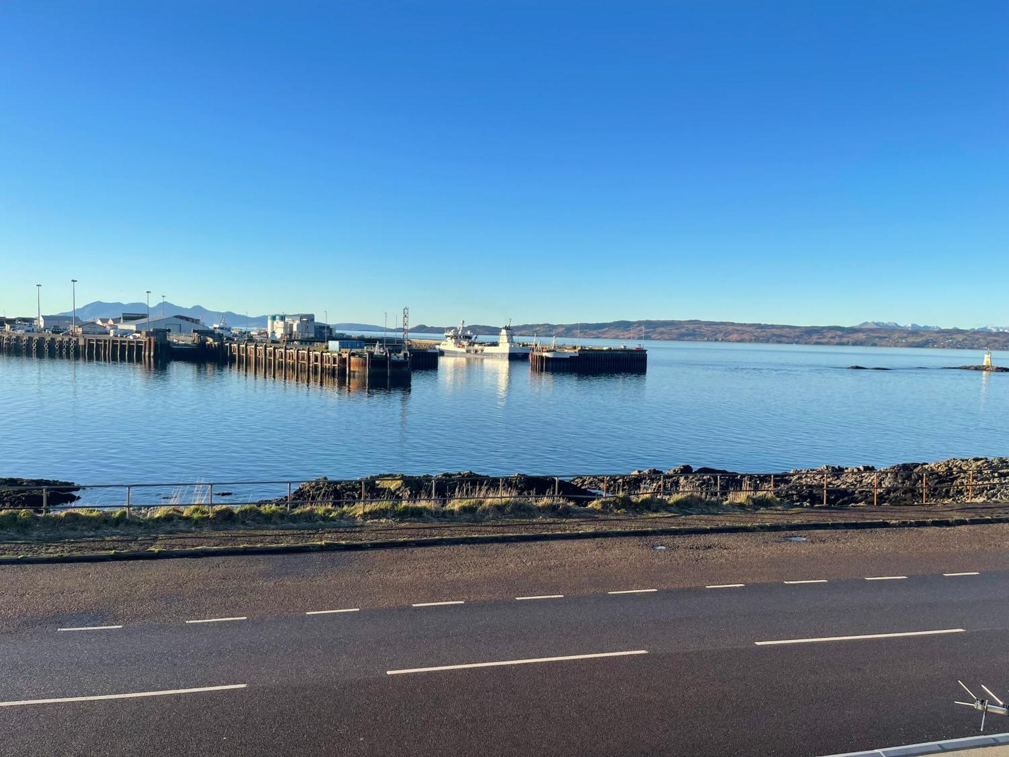 An Bothan Mallaig Exterior photo