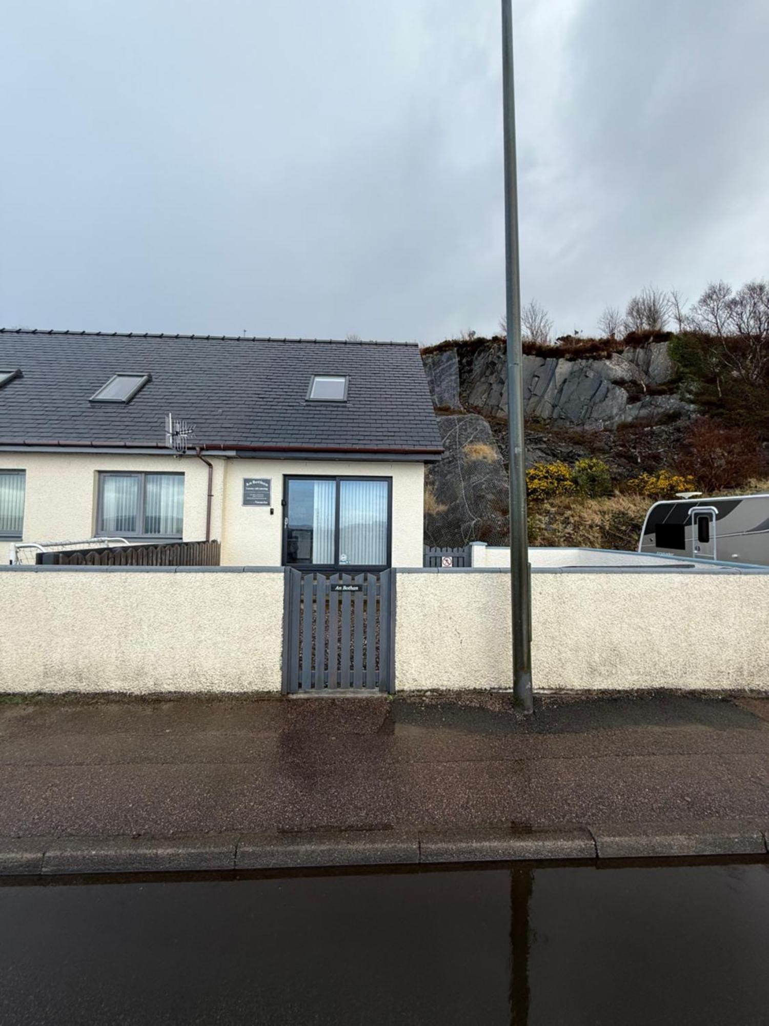 An Bothan Mallaig Exterior photo